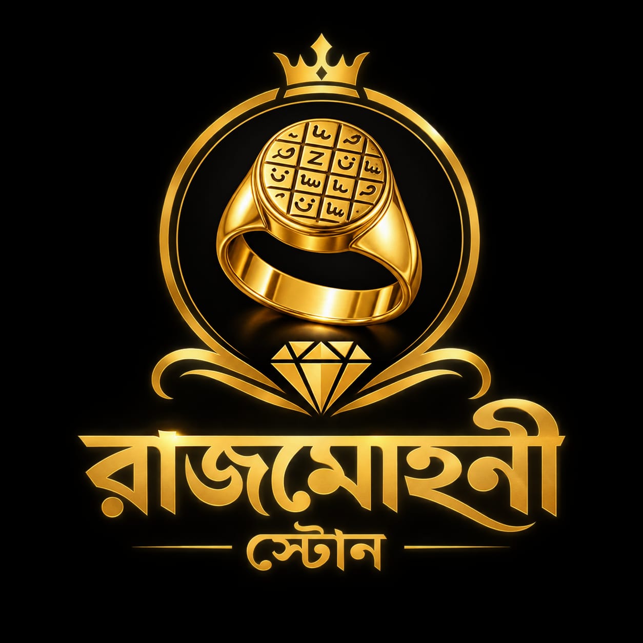 অলৌকিক রাজমোহিনী Logo
